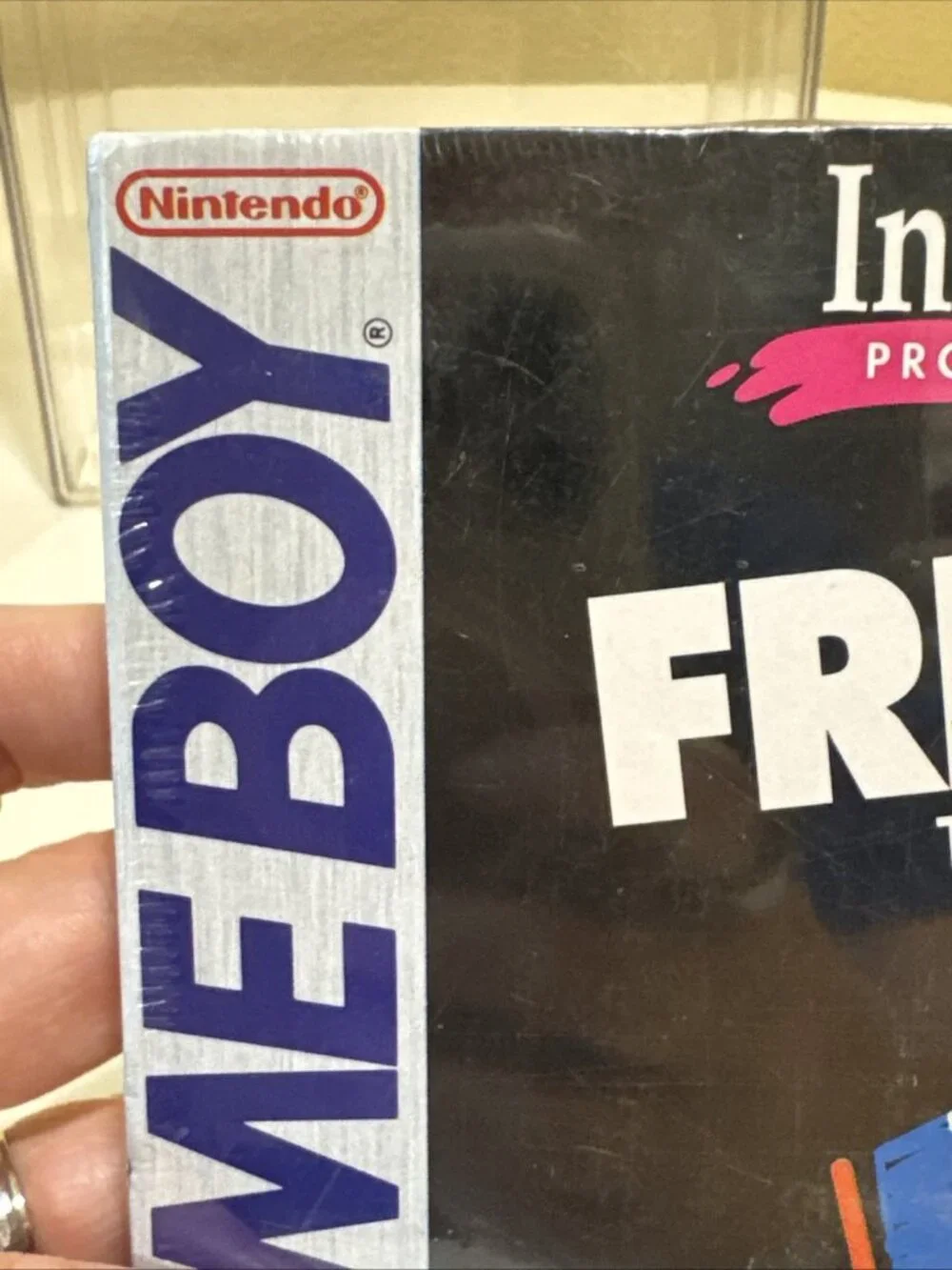 French Translator Berlitz (Nintendo Game Boy Gameboy) NEW Sealed